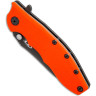 Нож ZERO TOLERANCE 0562ORBLK HINDERER K0562ORBLK